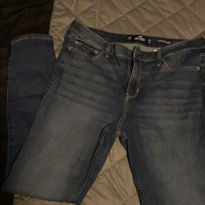 Hollister skinny jeans
